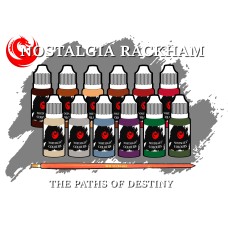 nostalgia rackham paint set - The Paths of Destiny